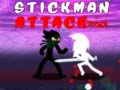Igra Stickman Attack
