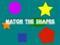 Igra Match The Shapes