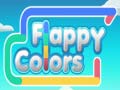 Igra Flappy Colors