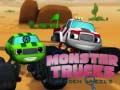 Igra Monster Trucks Hidden Wheels