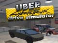 Igra Uber CyberTruck Drive Simulator