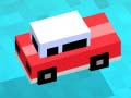 Igra Blocky Car Bridge