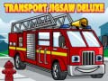 Igra Transport Jigsaw Deluxe