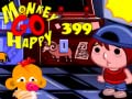 Igra Monkey Go Happy Stage 399