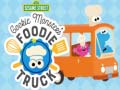 Igra Sesame Street Cookie Monsters Food Truck