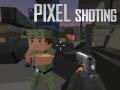 Igra Pixel Shooting