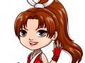 Igra Chibi Fighter Dress Up Game