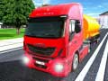 Igra City Driving Truck Simulator 3d