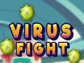 Igra Virus Fight