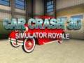 Igra Car Crash 3D Simulator Royale