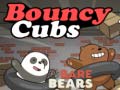 Igra We Bare Bears Bouncy Cubs