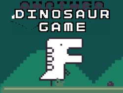 Igra Još jedna igra s dinosaurima  online