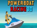 Igra Power Boat Racing 3D