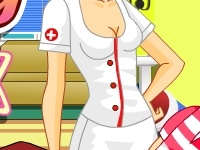 Igra Nurse kissing
