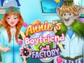 Igra Annie's Boyfriend Spell Factory