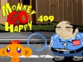 Igra Monkey GO Happy Stage 409