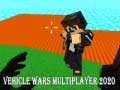 Igra Vehicle Wars Multiplayer 2020