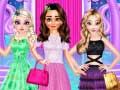 Igra Princesses Different Style Dress Fashion