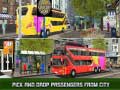 Igra Modern City Bus Driving Simulator 2020