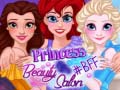 Igra Princess BFF Beauty Salon