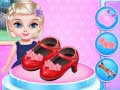 Igra Little Princess Fashion Shoes Design