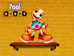 Igra Baddy Pool  online.