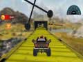 Igra Mega Levels Car Stunt Impossible Track