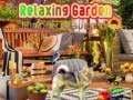 Igra Relaxing Garden Hidden objects 