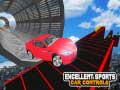Igra Mega Car Ramp Impossible Stunt