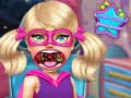 Igra Doll Sister Throat Doctor