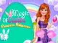 Igra Magic of Easter Princess Makeover