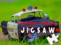 Igra Emergency Vehicles Jigsaw