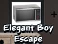 Igra Elegant Boy Escape
