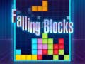 Igra Falling Blocks