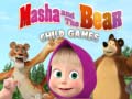 Igra Masha And The Bear Child Games