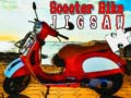 Igra Scooter Bike Jigsaw