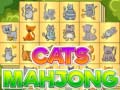 Igra Cats mahjong