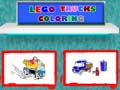Igra Lego Trucks Coloring