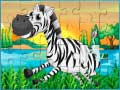 Igra Happy Animals Jigsaw