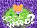 Igra Can You Save the World from Virus?
