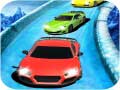 Igra Water Slide Car Racing Sim