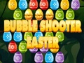 Igra Bubble Shooter Easter