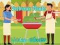 Igra Barbecue Picnic Hidden Objects