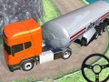 Igra Off Road Oil Tanker Transport Truck