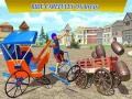 Igra City Cycle Rickshaw Simulator