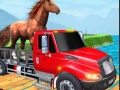 Igra Farm Animal Transport Truck