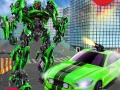 Igra Grand Robot Car Transform 3d