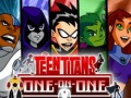 Igra Teen Titans One on One