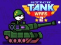 Igra Stick Tank Wars 2