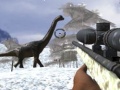 Igra Dinosaur hunting dino attack 